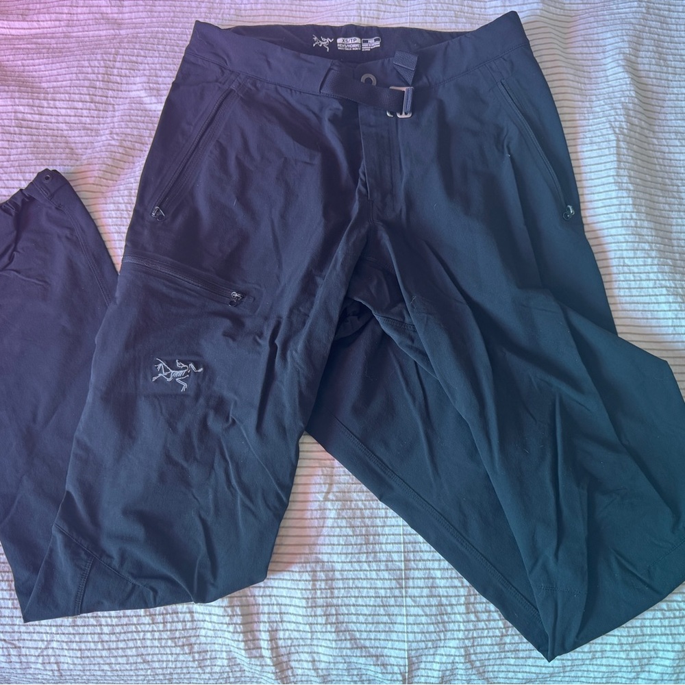 Arc'teryx Gamma Pants - Black